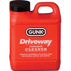 Gunk Driveway Cleaner