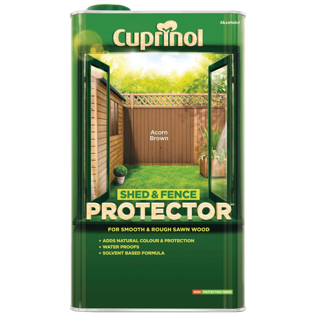 Cuprinol Shed & Fence Protector 5L