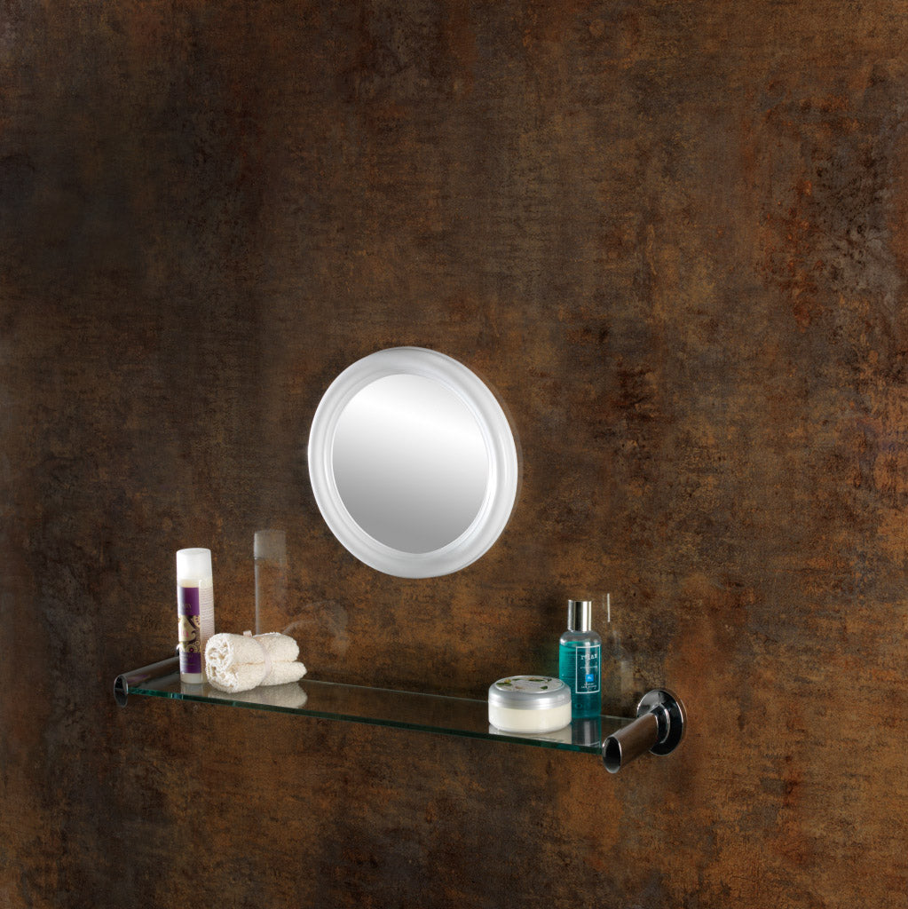 JDS Home Round Mirror