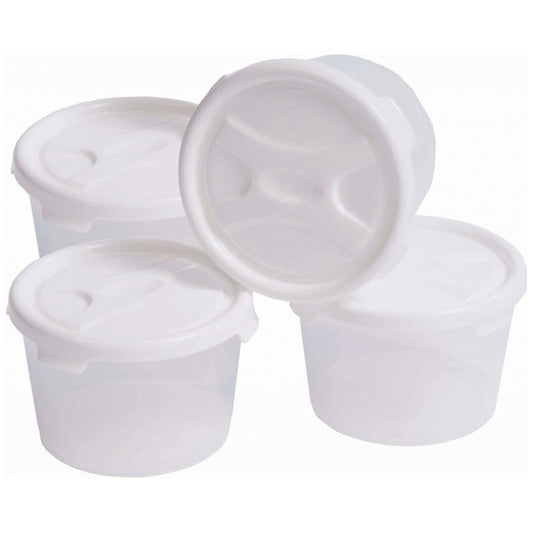 Wham Handy Pots Food Storage Set White