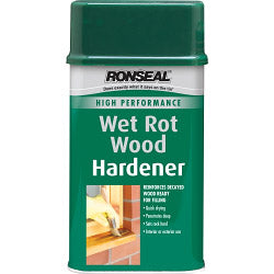 Ronseal Wet Rot Wood Hardener