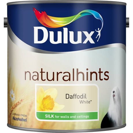 Dulux Silk Paint - 2.5L