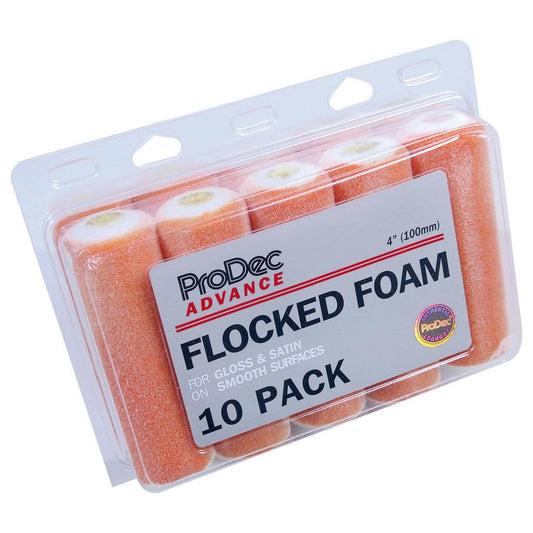 ProDec Advance 4" Flock Mini Rollers