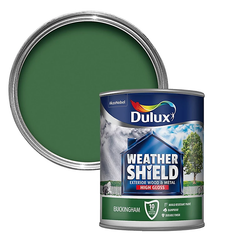 Dulux Weathershield Exterior Gloss