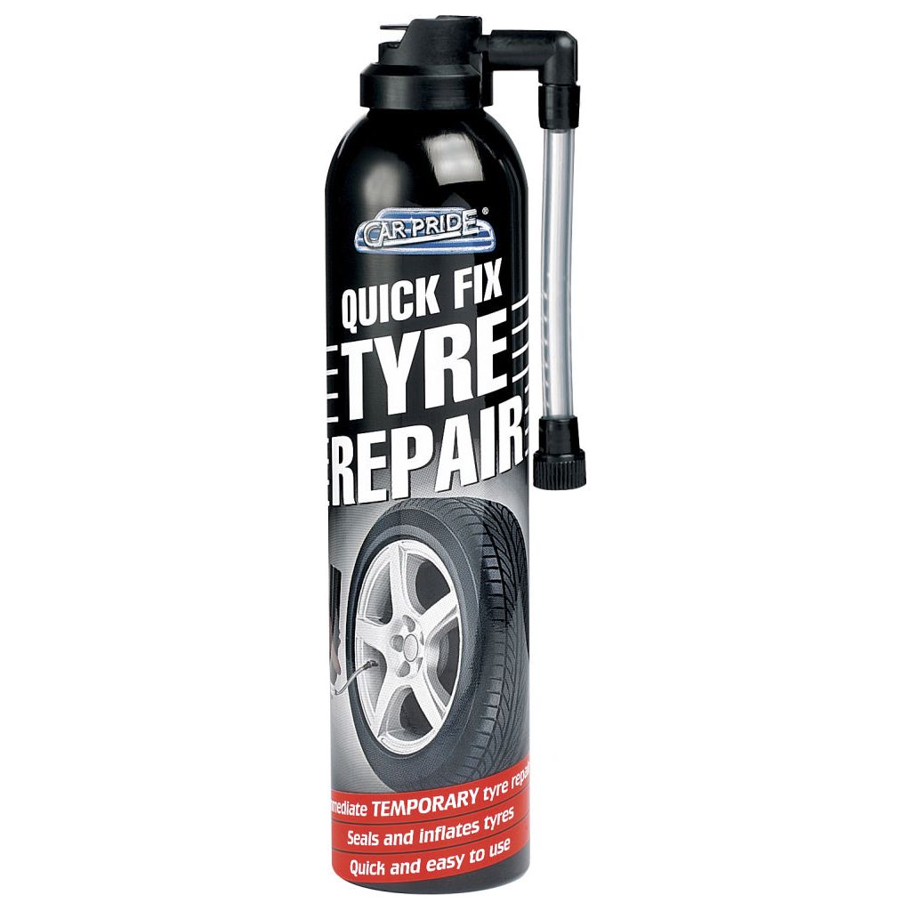 Car Pride Quick Fix Tyre Repair