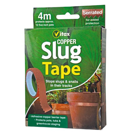 Copper Slug Tape