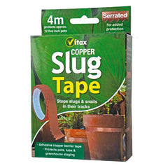 Copper Slug Tape