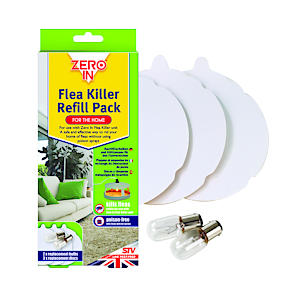 Flea Killer Refill 3 Pack