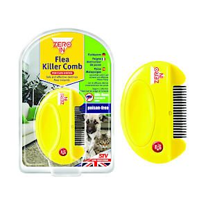 Flea Killer Comb