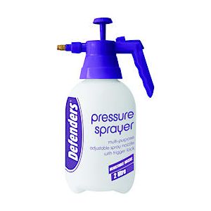 2L Pressure Sprayer Bottle