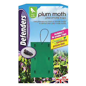 Plum Moth Trap Twinpack