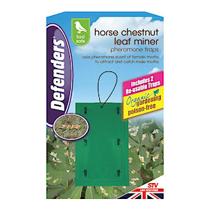 Horse Chestnut Leaf Trap 2Pack