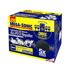 Mega-Sonic Ultra All Pest