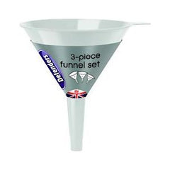 Funnel Set 3Piece