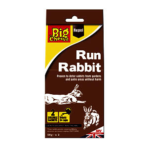 Rabbit Repellent 50gx2