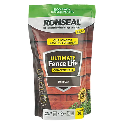 Ronseal Ultimate Fence Life Pouch