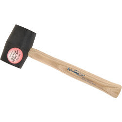 Estwing Deadhead White Rubber Mallet - Non-Mark Head