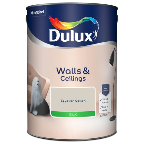 Dulux Silk Paint - 2.5L