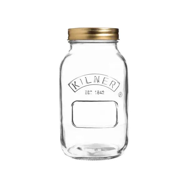 Kilner Preserve Jar 1 Litre