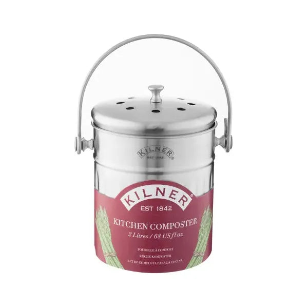 Kilner Kitchen Composter 2 Litre