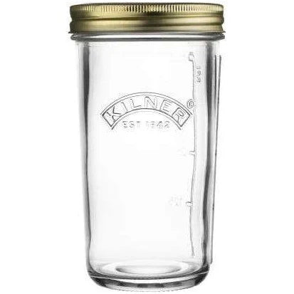 Kilner Wide Mouth Preserve Jar 500ml