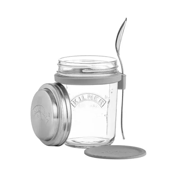 Kilner Breakfast Jar Set