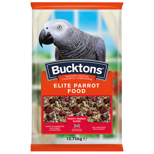 Bucktons Parrot Elite 12.75kg
