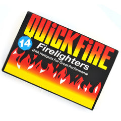 Stalwart 630983 Firelighters (Pack of 14)