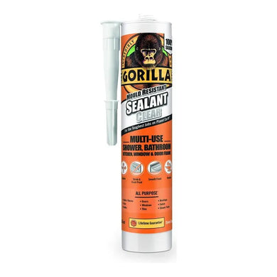 Buy Gorilla Glue Sealant Glue - Clear - 295ml | JDSDIY.COM