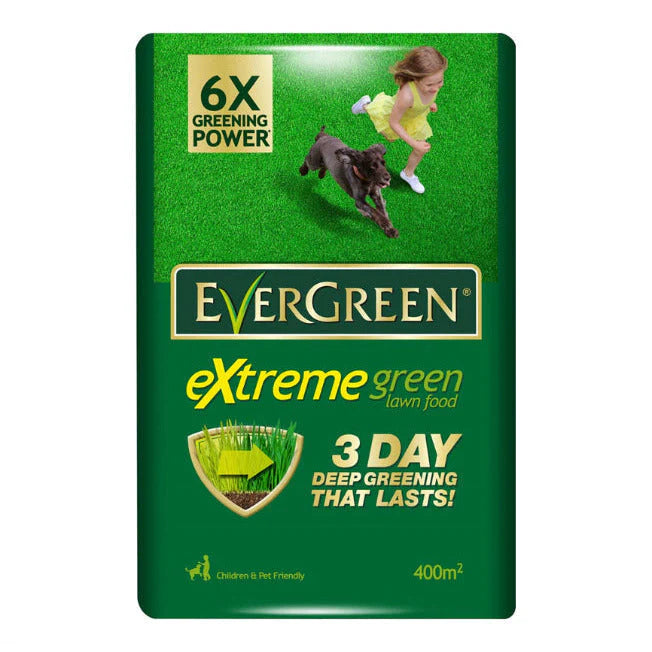 Scotts Evergreen Extreme bag 400sqm