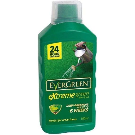 Buy Scotts Evergreen Extreme Green Lawn Food Concentrate 1L | JDSDIY.COM
