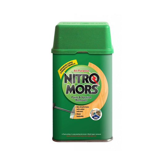 Nitromors All Purpose Paint & Varnish Remover 750ml