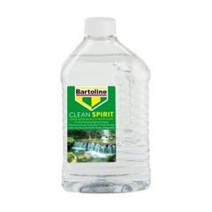 Buy Bartoline Clean Spirit, 2L, highly effective water-based alternative to White Spirit | JDSDIY.COM