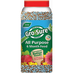 Gro-Sure All Purpose 6 Month Feed Jar