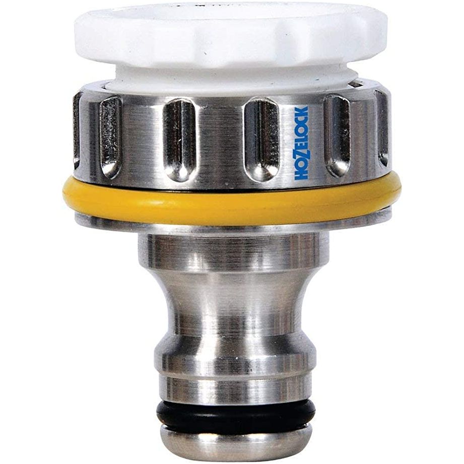 Hozelock Hose End Connector Pro Metal