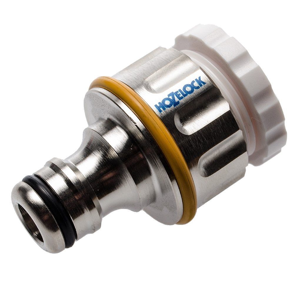 Hozelock Outdoor Tap Connector Pro Metal (3/4"BSP)