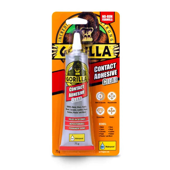 Gorilla Contact Adhesive | 75g