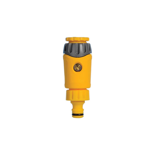 Hozelock Non Return Outdoor Tap Connector