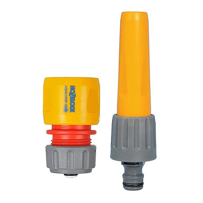 Hozelock Nozzle and Waterstop