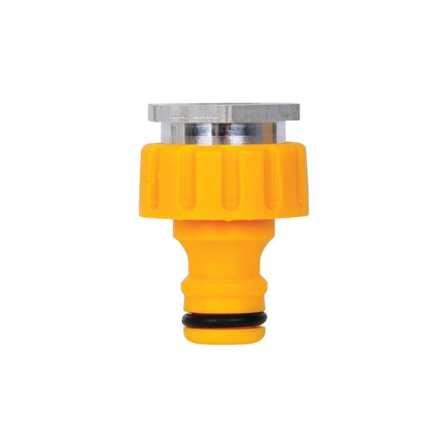 Hozelock Indoor Threaded Tap Connector 22mm M22 Female