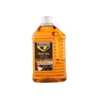 Buy Bartoline Teak Oil 2L, For internal or external use. | JDSDIY.COM