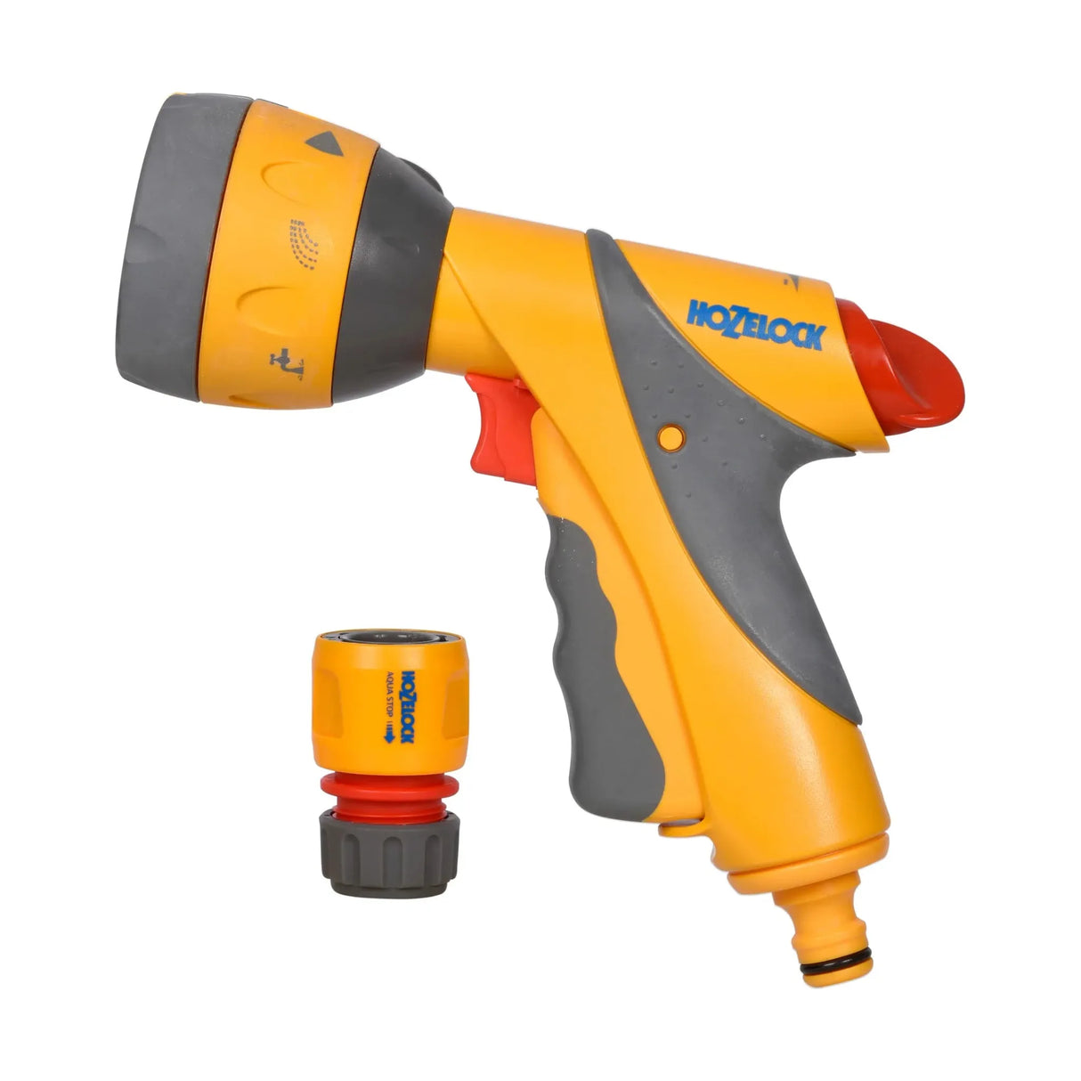 Hozelock Multi Spray Plus gun with 2185 connector