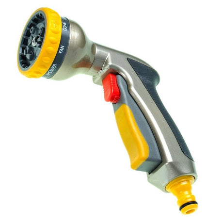 Hozelock Multi Plus Spray Gun (Metal)