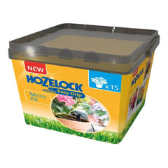 Hozelock Micro Irrigation Pots Kit 15 Pots