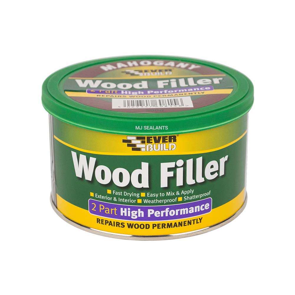 Everbuild 2 Part High Performance Wood Filler