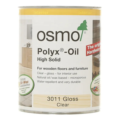 Osmo Polyx-Oil Original Clear Gloss 750ml
