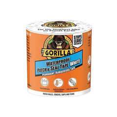 Gorilla Glue Waterproof Patch & Seal Tape White