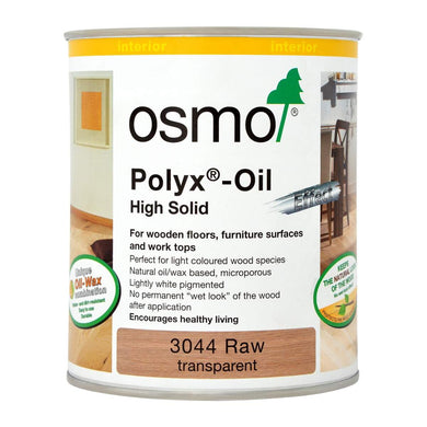 Osmo Polyx-Oil Effect Raw 750ml