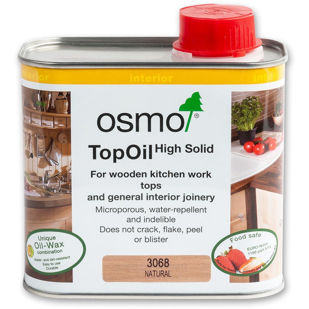 Osmo TopOil Natural 500ml