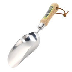 Spear & Jackson Kew Gardens Stainless Steel Soil Scoop